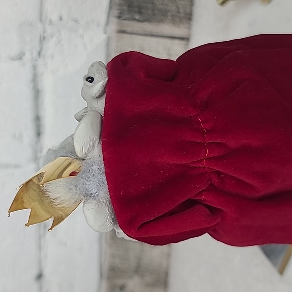 Byers' Choice Carolers 1997 The "Nutcracker" Series Mouse King 1st Edition VTG - Picture 12 of 17